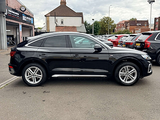 Used Audi Q5