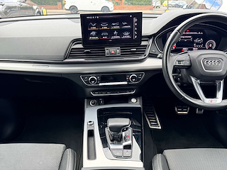 Used Audi Q5