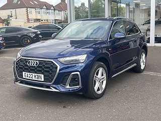 Used Audi Q5