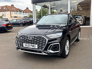 Used Audi Q5