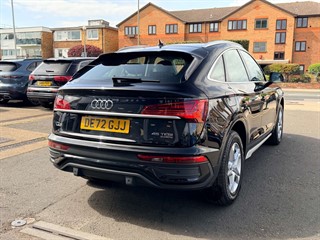 Used Audi Q5
