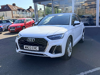 Used Audi Q5