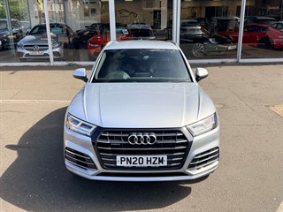 Used Audi Q5