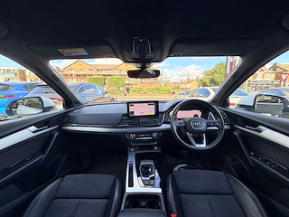Used Audi Q5