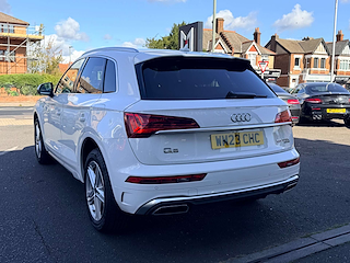 Used Audi Q5