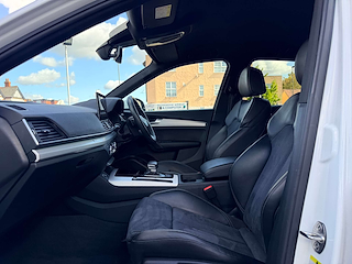 Used Audi Q5