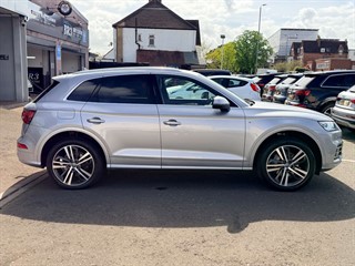 Used Audi Q5