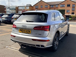 Used Audi Q5