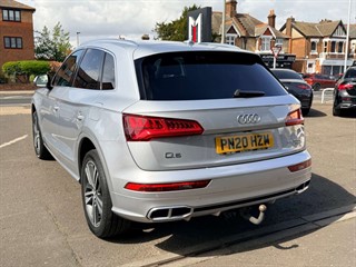 Used Audi Q5