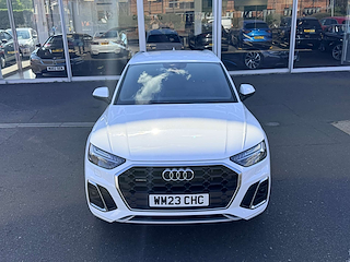 Used Audi Q5