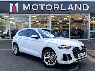 Used Audi Q5