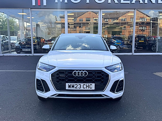 Used Audi Q5