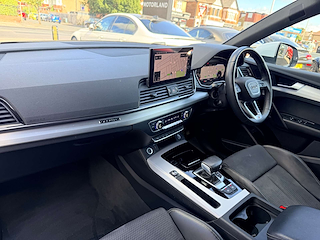 Used Audi Q5