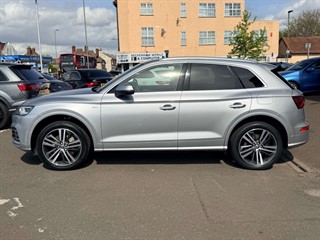Used Audi Q5