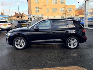 Used Audi Q5