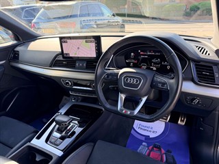 Used Audi Q5