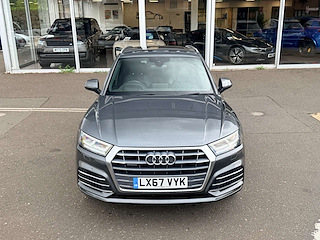 Used Audi Q5