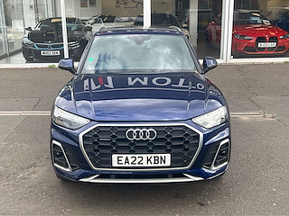 Used Audi Q5