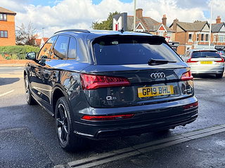 Used Audi Q5