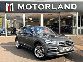 Used Audi Q5