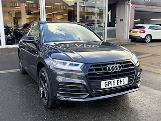 Used Audi Q5