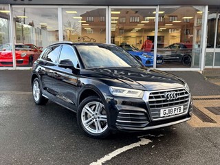 Used Audi Q5