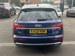 Used Audi Q5