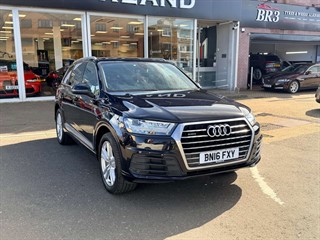 Used Audi Q7