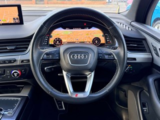Used Audi Q7