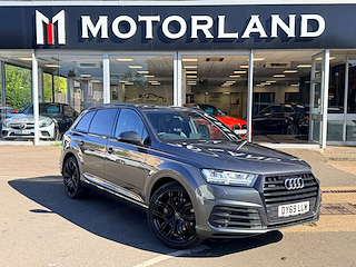 Used Audi Q7