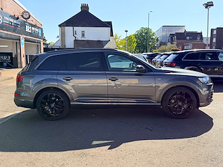 Used Audi Q7