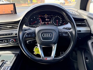 Used Audi Q7