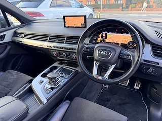 Used Audi Q7
