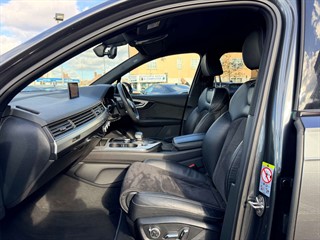 Used Audi Q7