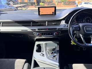 Used Audi Q7