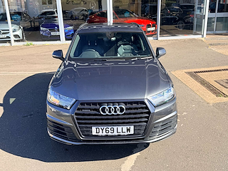 Used Audi Q7
