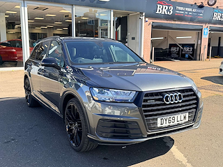 Used Audi Q7