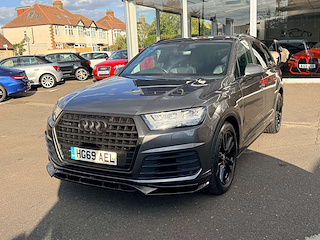 Used Audi Q7