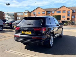 Used Audi Q7