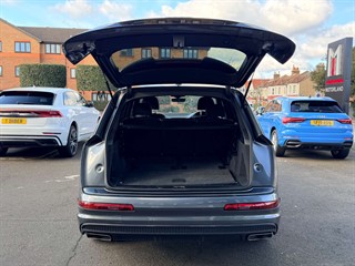 Used Audi Q7