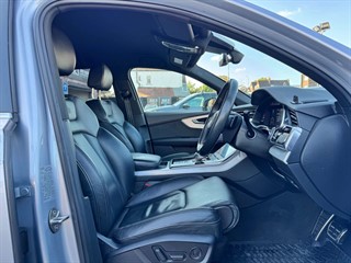 Used Audi Q7