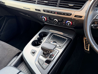 Used Audi Q7