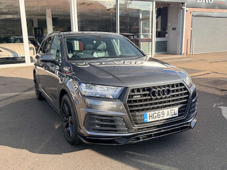 Used Audi Q7