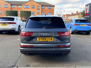 Used Audi Q7