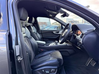 Used Audi Q7