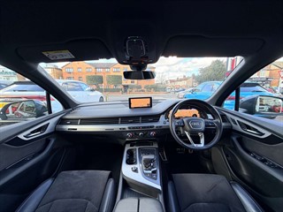 Used Audi Q7