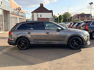Used Audi Q7