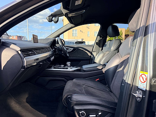 Used Audi Q7