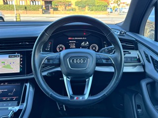 Used Audi Q7
