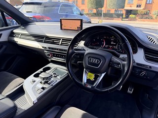 Used Audi Q7